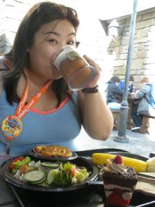 Daisy Butterbeer
